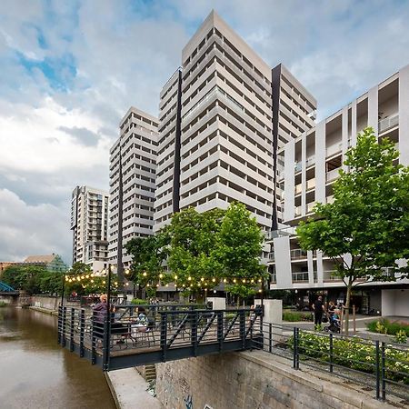 Apartamenty-Wroc Atal Towers Вроцлав Экстерьер фото