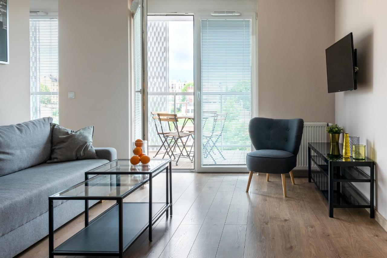 Apartamenty-Wroc Atal Towers Вроцлав Экстерьер фото