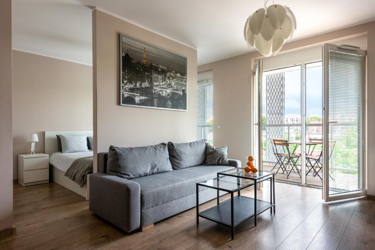 Apartamenty-Wroc Atal Towers Вроцлав Экстерьер фото