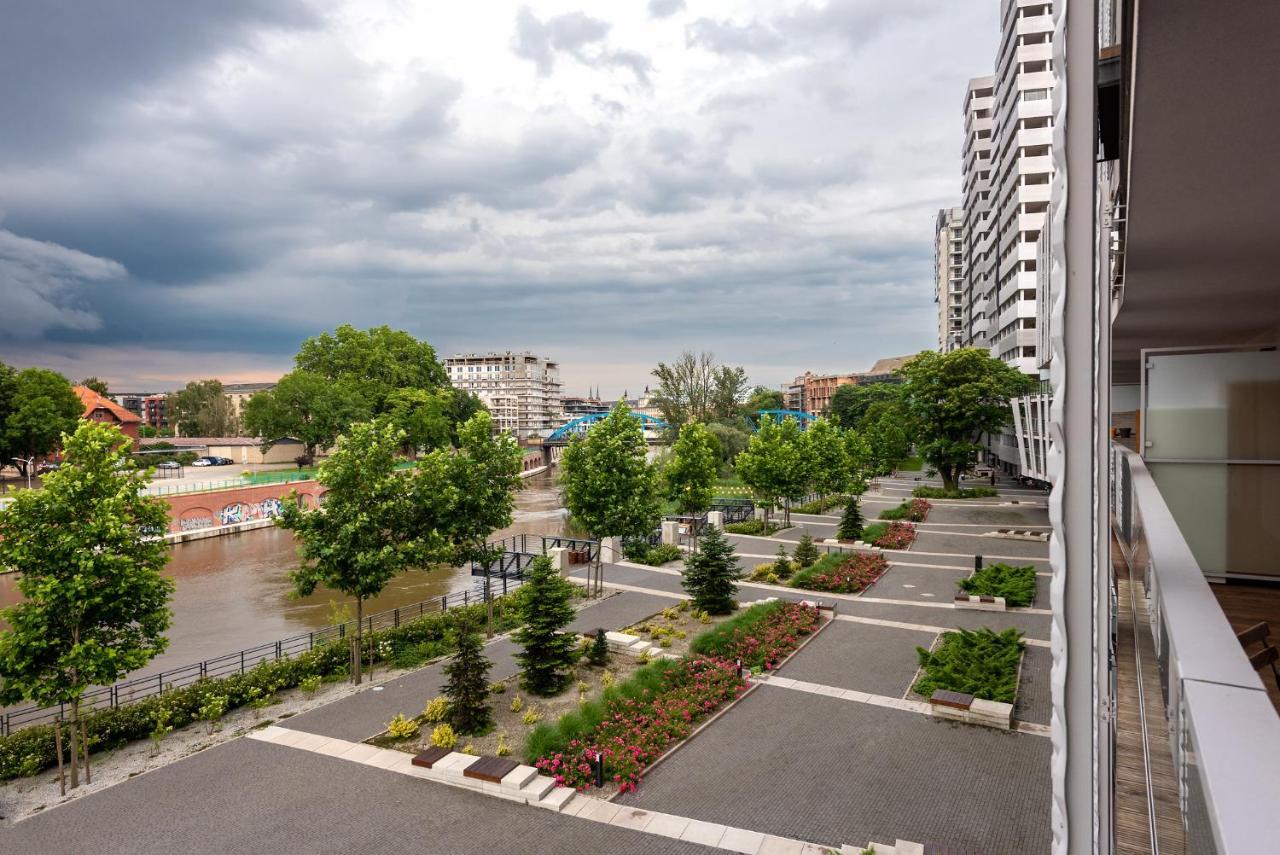 Apartamenty-Wroc Atal Towers Вроцлав Экстерьер фото