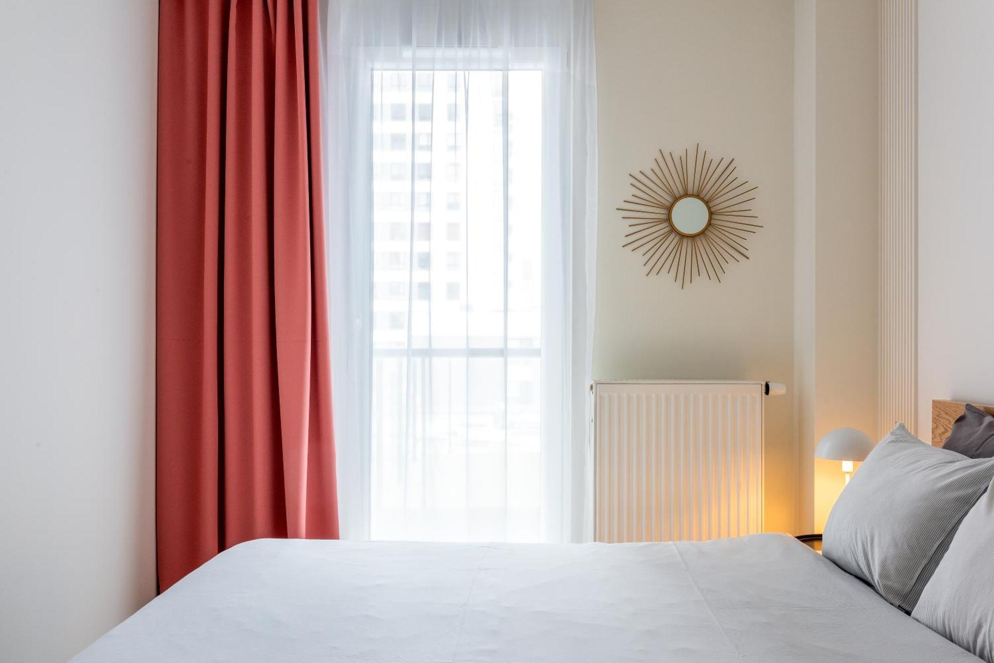 Apartamenty-Wroc Atal Towers Вроцлав Экстерьер фото