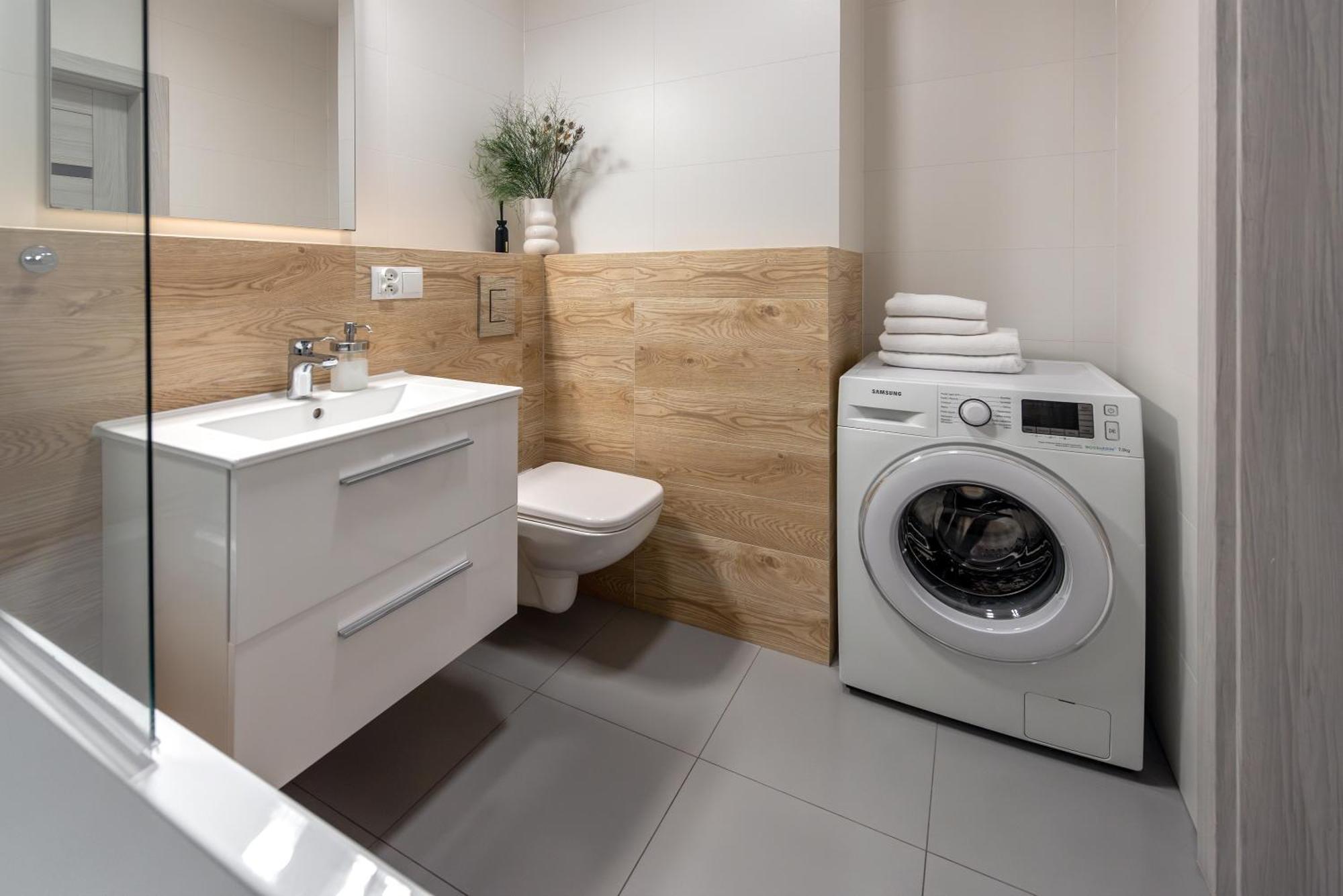 Apartamenty-Wroc Atal Towers Вроцлав Экстерьер фото