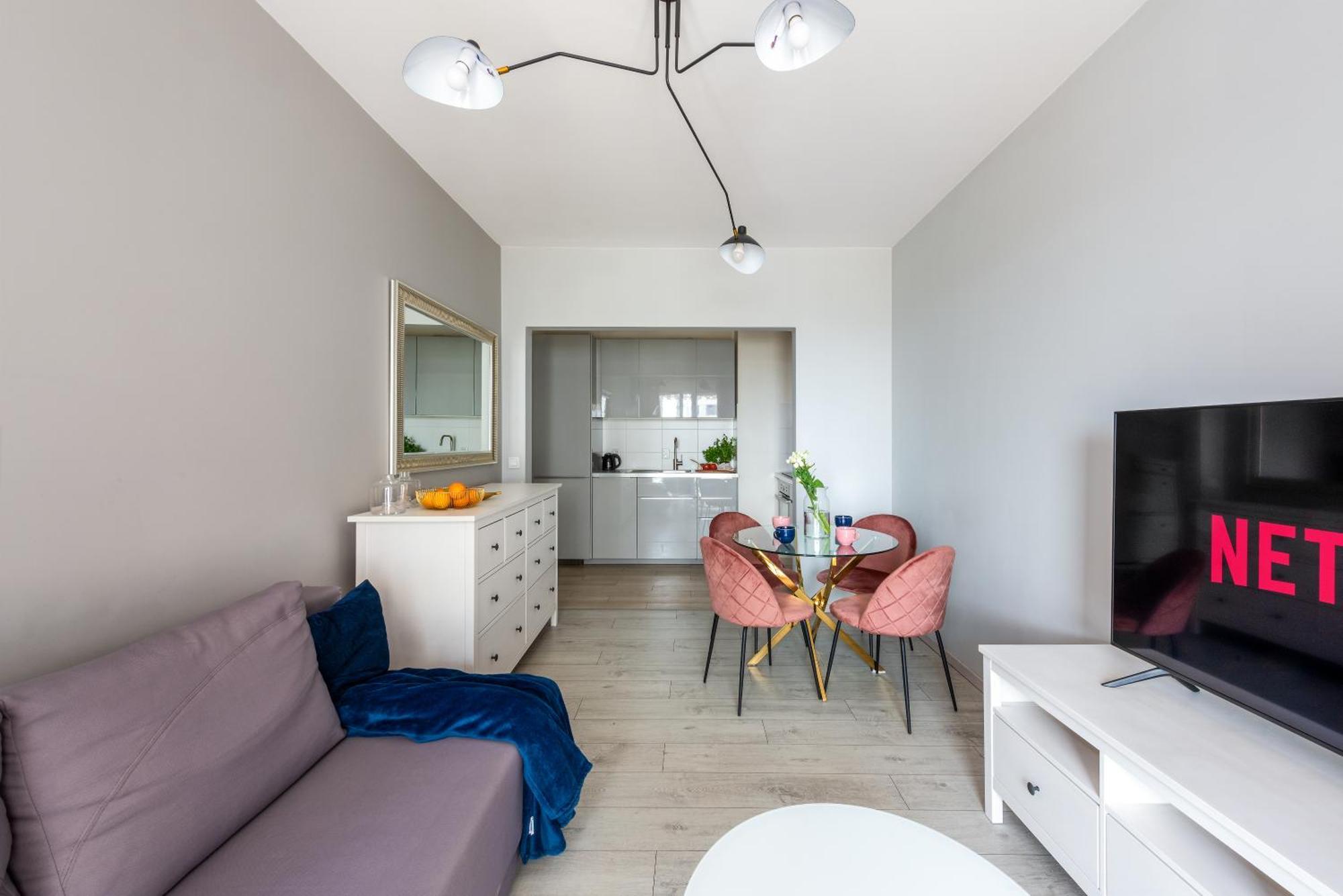 Apartamenty-Wroc Atal Towers Вроцлав Экстерьер фото