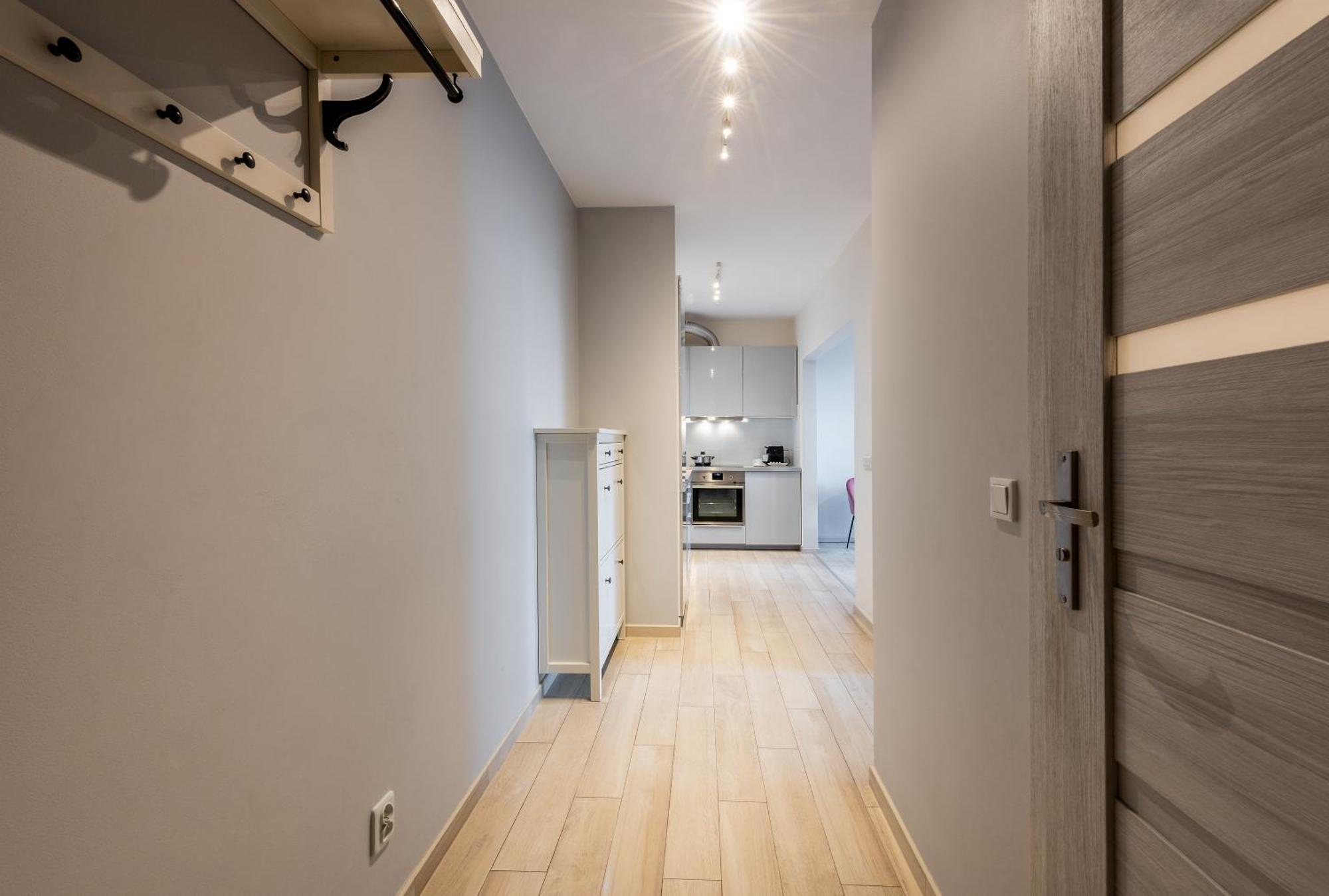 Apartamenty-Wroc Atal Towers Вроцлав Экстерьер фото