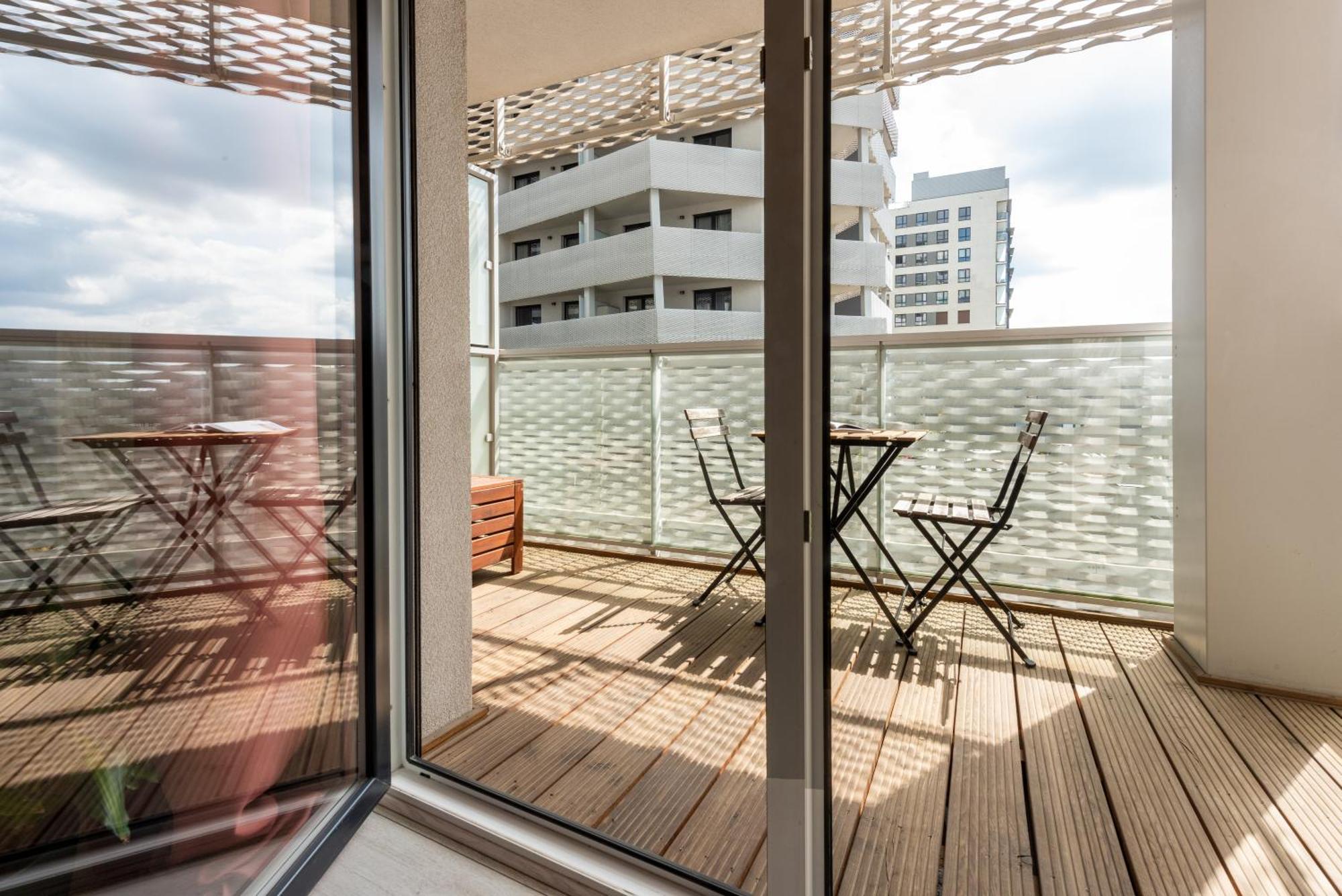 Apartamenty-Wroc Atal Towers Вроцлав Экстерьер фото