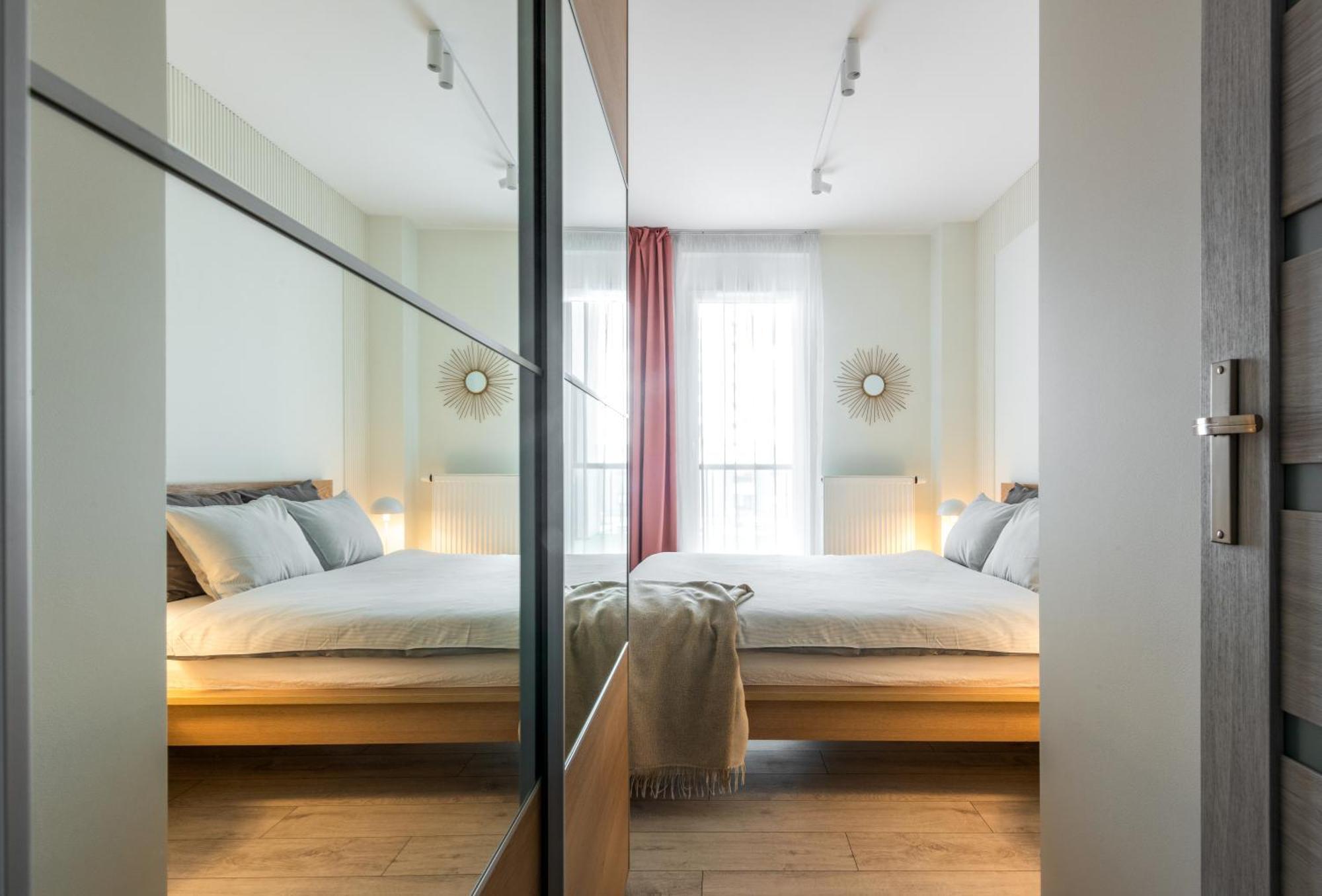 Apartamenty-Wroc Atal Towers Вроцлав Экстерьер фото