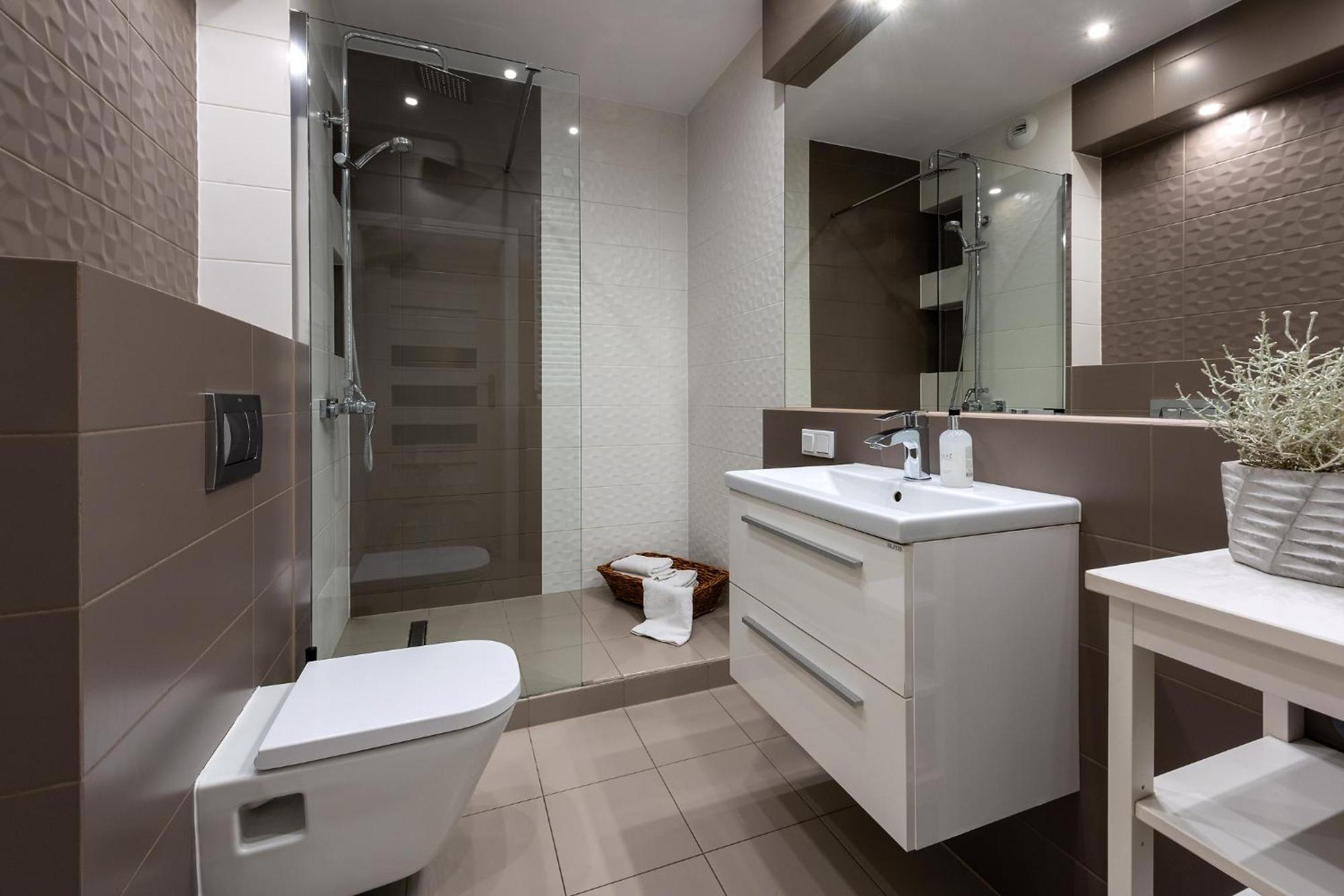 Apartamenty-Wroc Atal Towers Вроцлав Номер фото