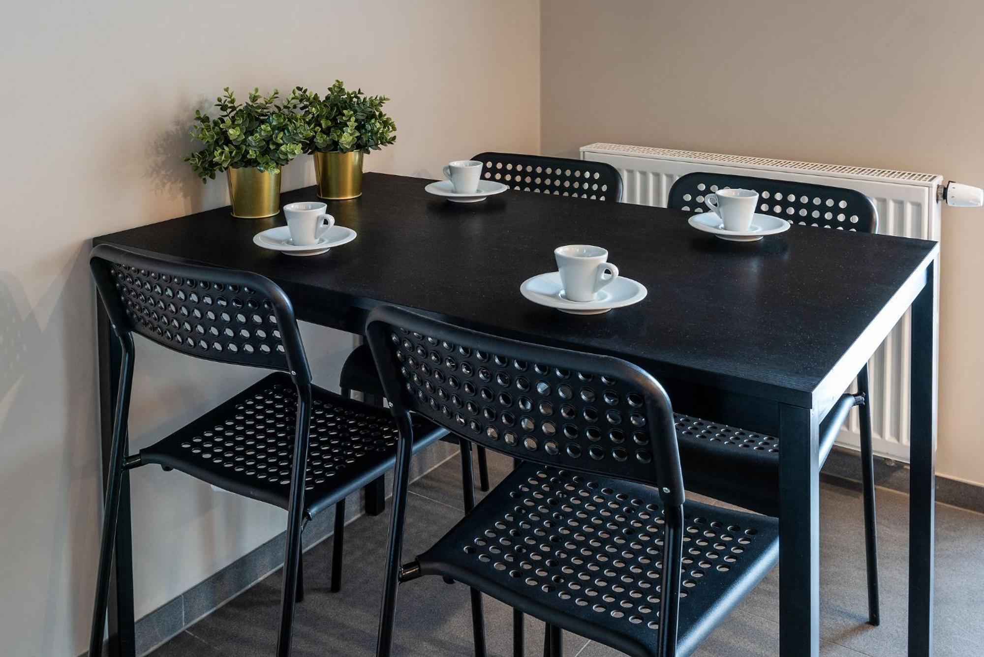 Apartamenty-Wroc Atal Towers Вроцлав Номер фото